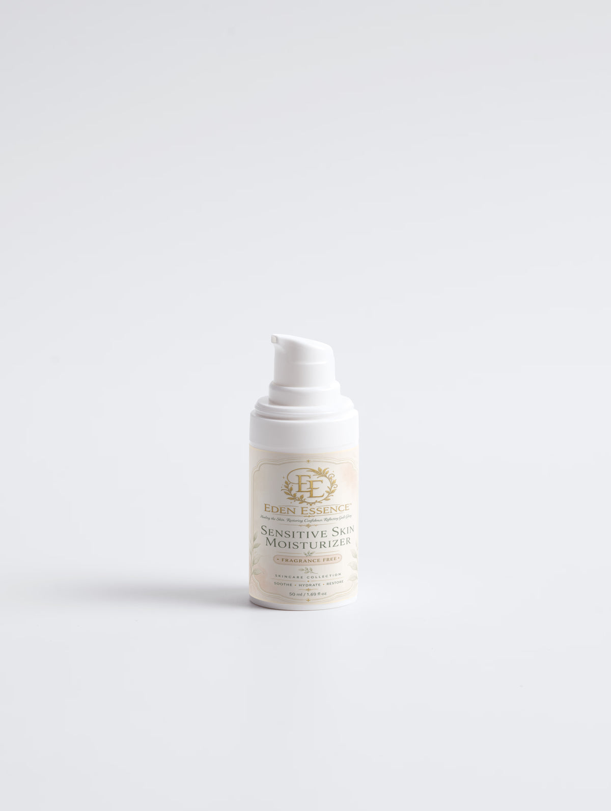 Eden Essence™ Daily Radiance Moisturizing Day Cream