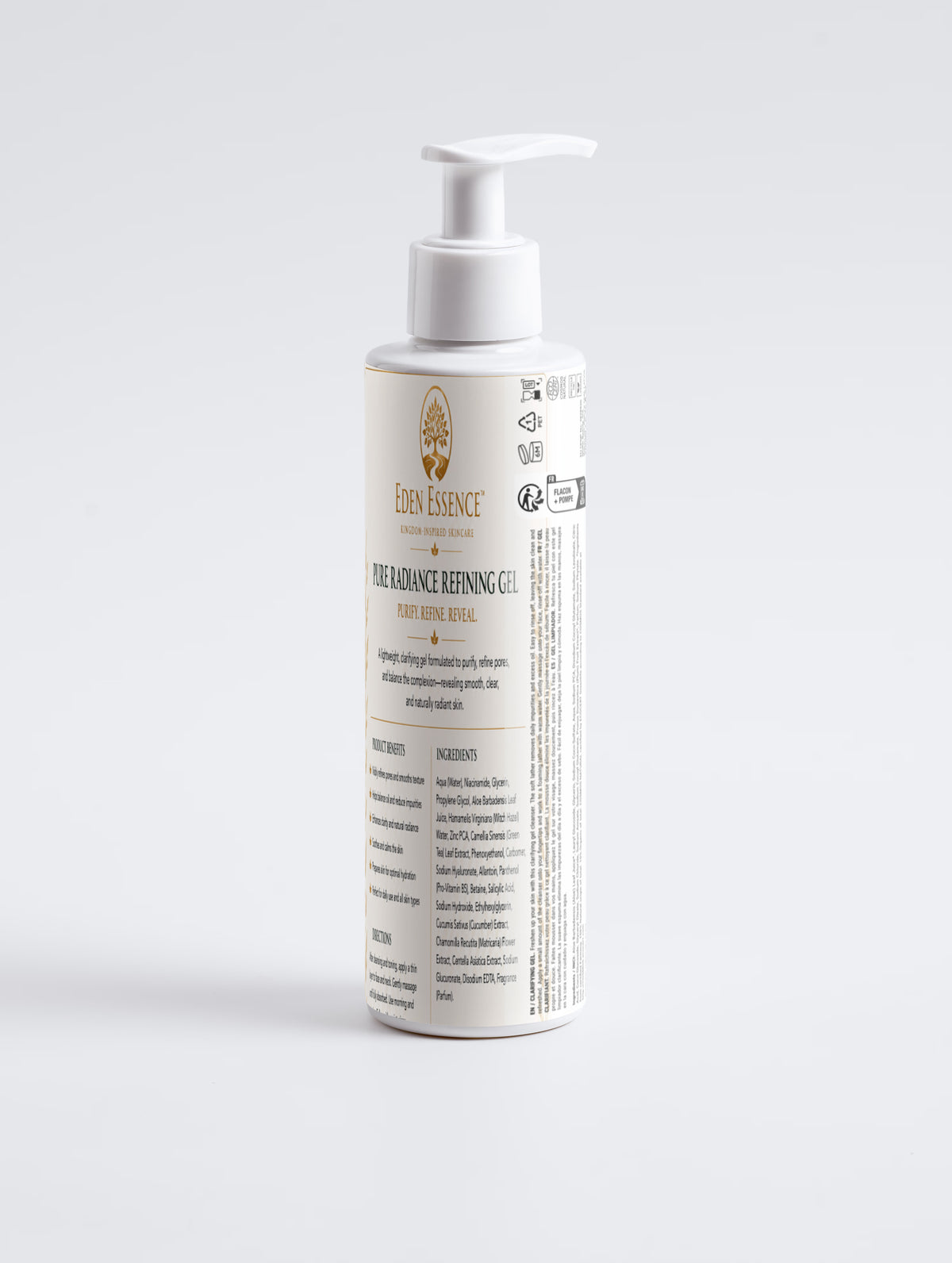 Eden Essence™ Clear Complexion Collection
