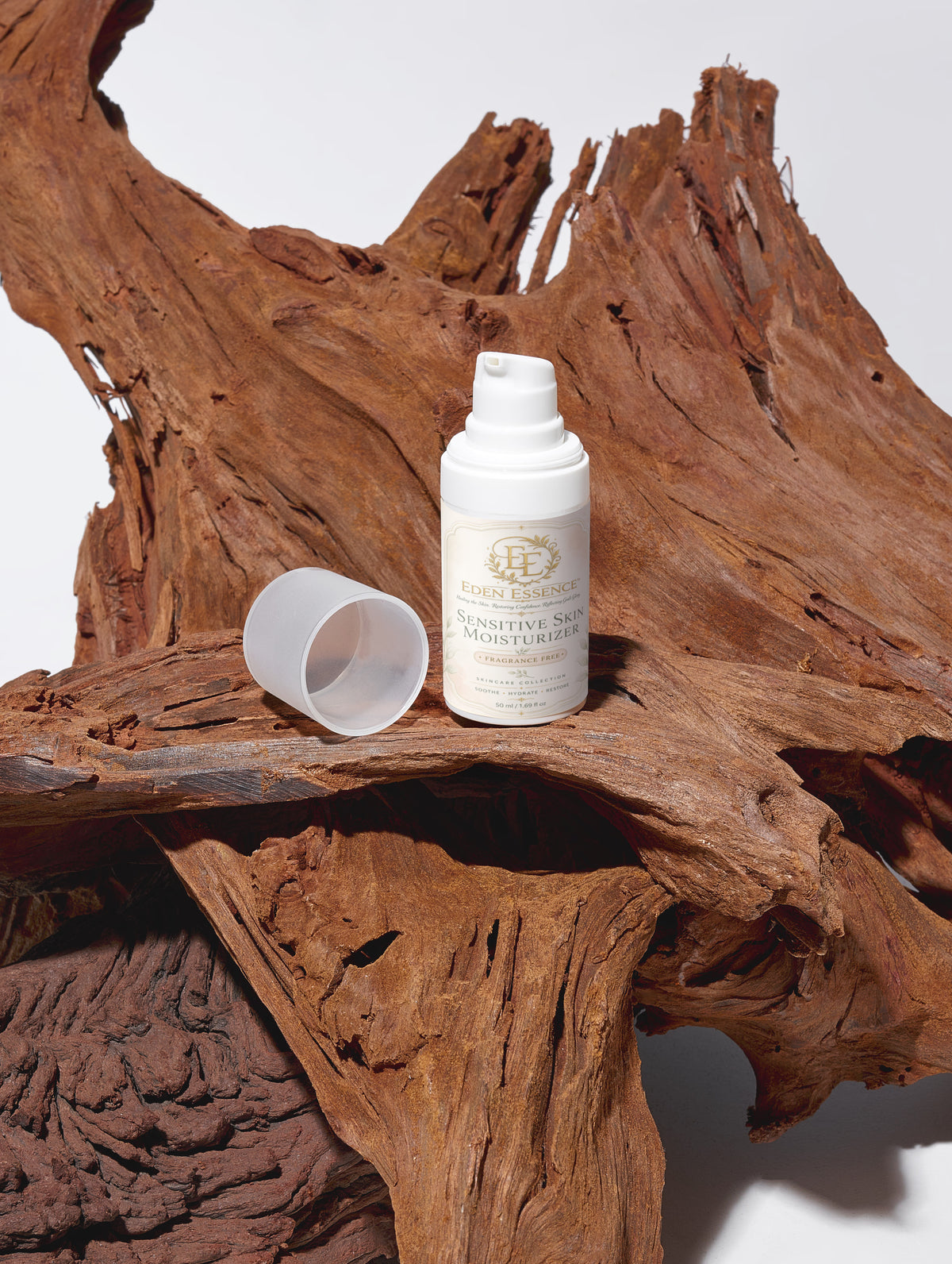 Eden Essence™ Daily Radiance Moisturizing Day Cream