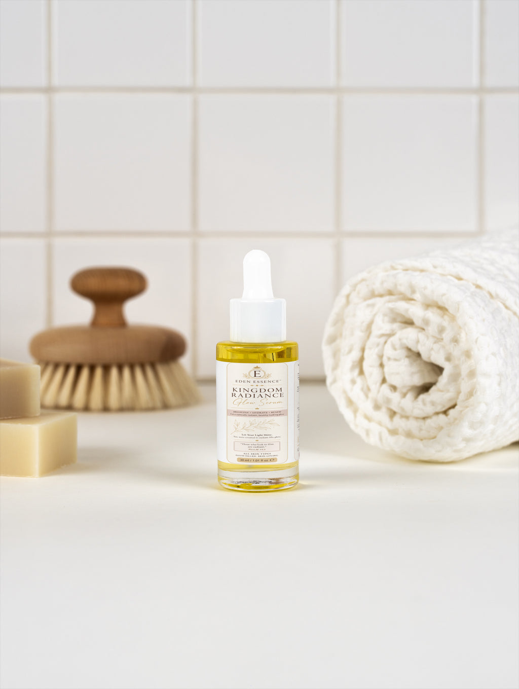 Eden Essence™ Kingdom Radiance Glow Serum