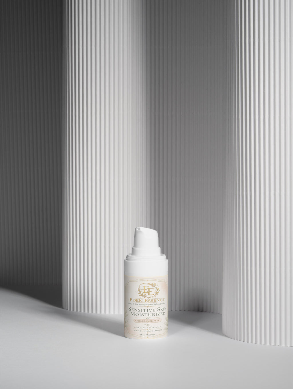 Eden Essence™ Daily Radiance Moisturizing Day Cream