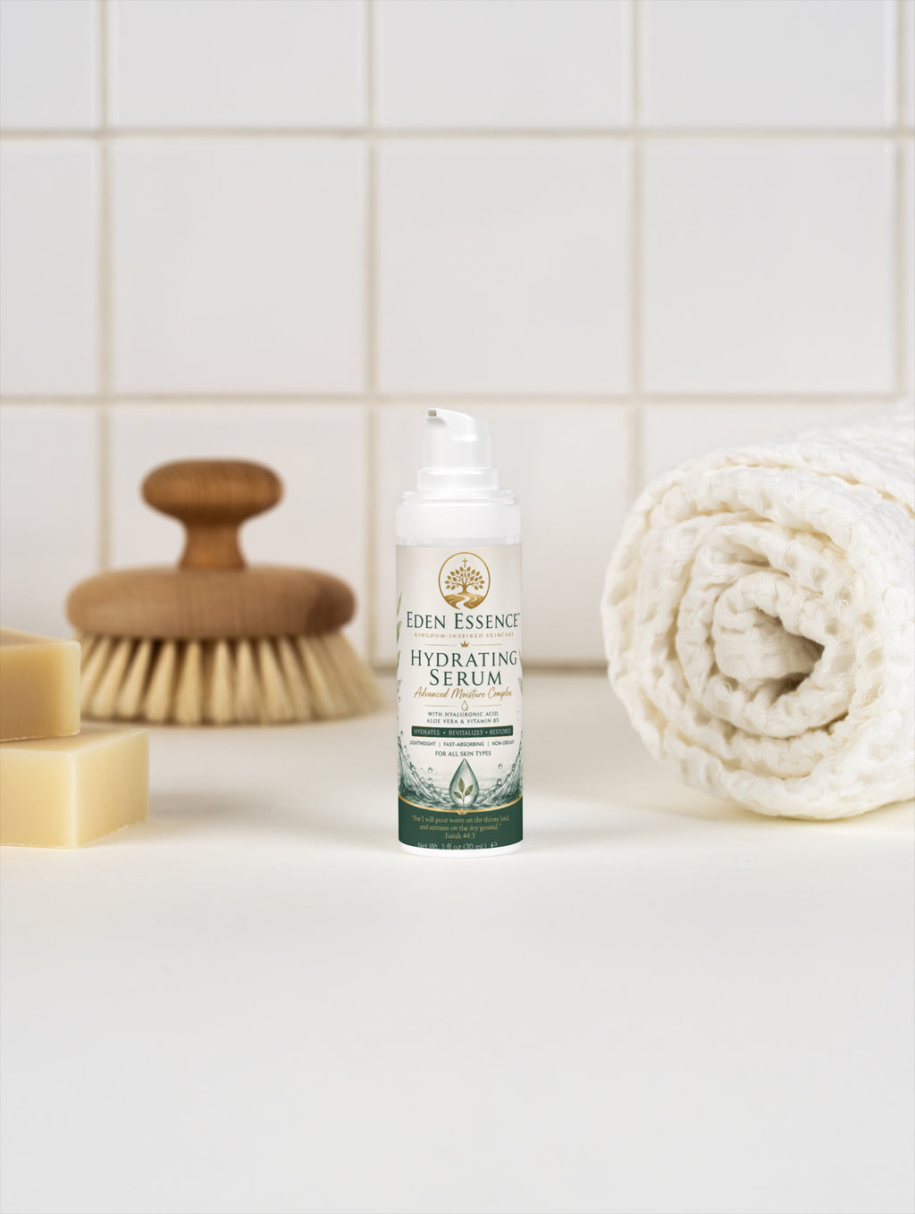 Eden Essence™ Hydrating Serum