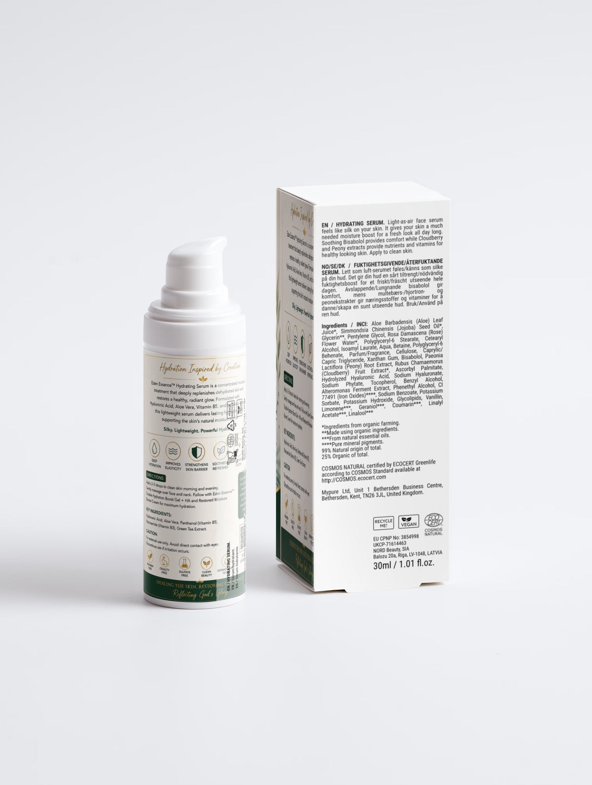 Eden Essence™ Ultimate Hydration Duo