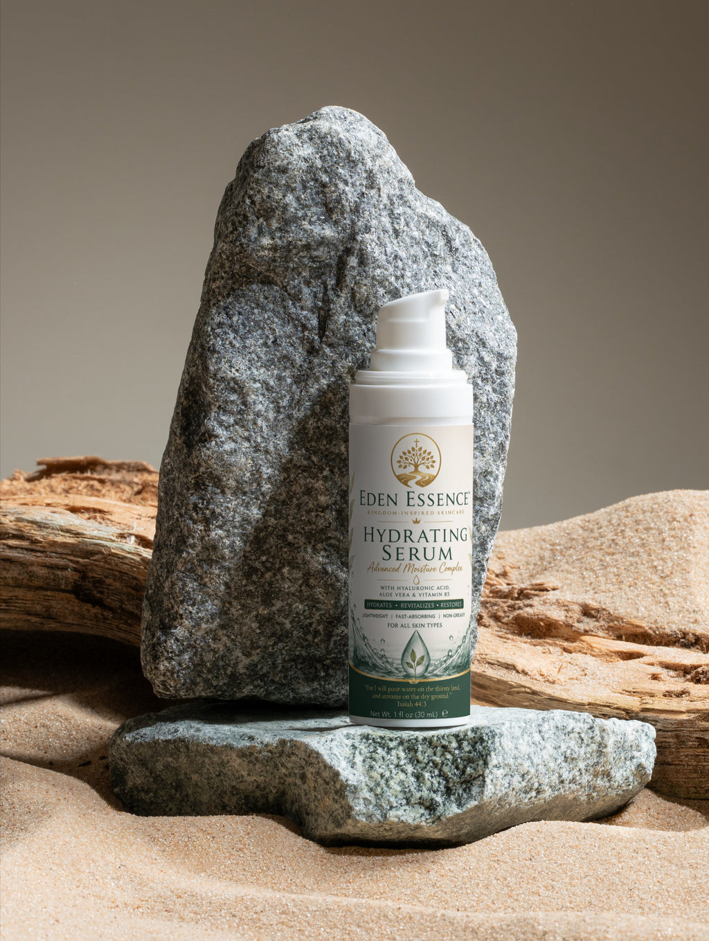 Eden Essence™ Hydrating Serum
