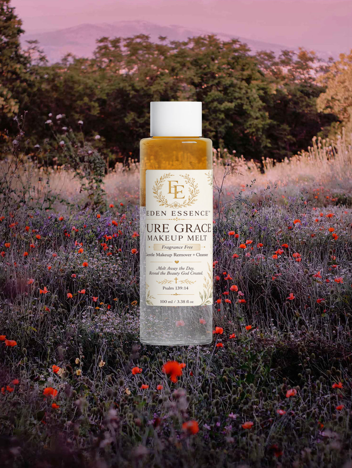 Eden Essence™ Pure Grace Makeup Melt Fragrance Free