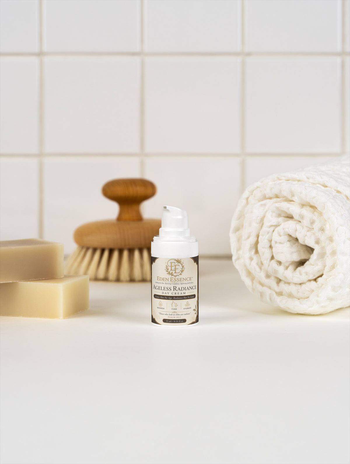 Eden Essence™ Ageless Radiance Day Cream
