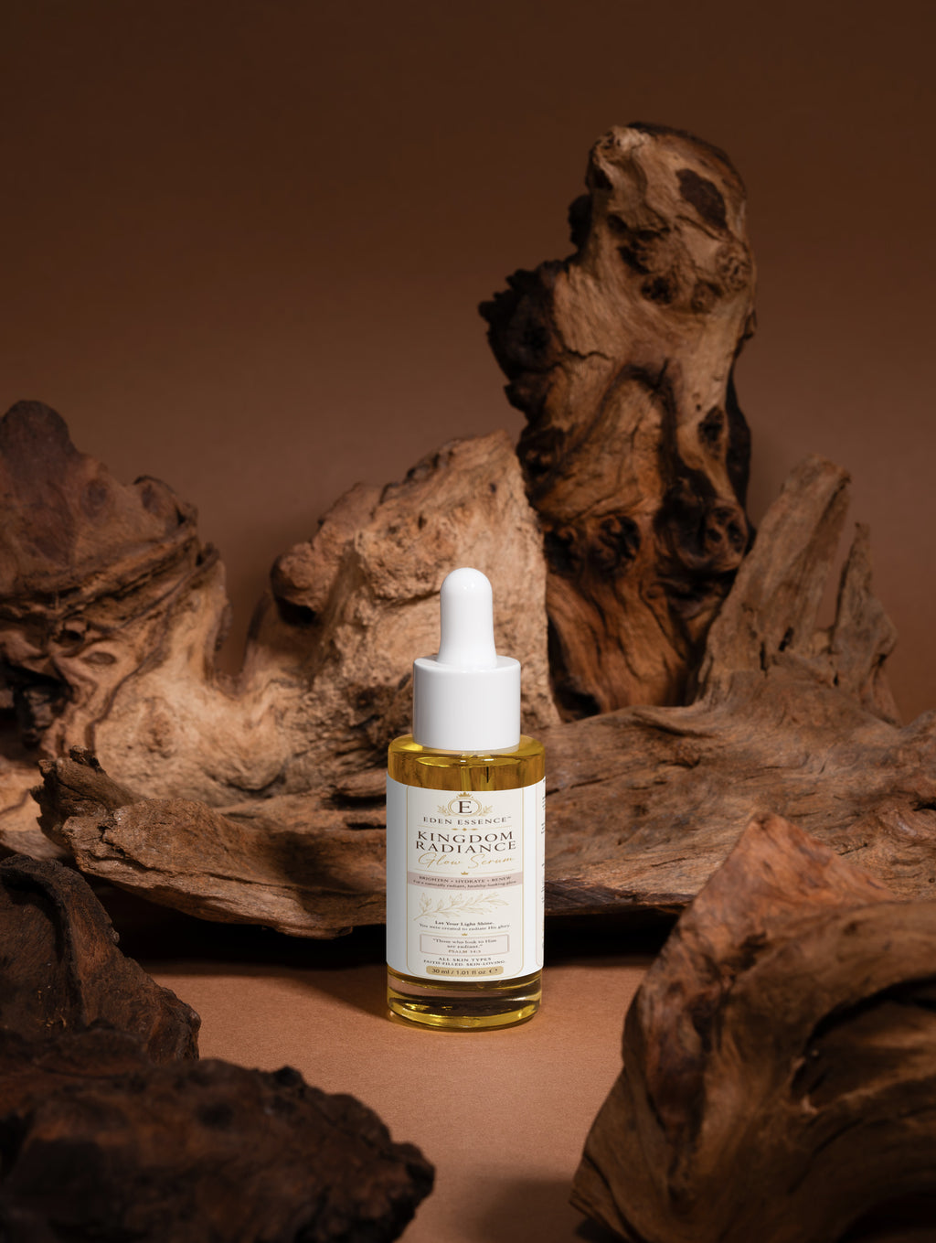 Eden Essence™ Kingdom Radiance Glow Serum