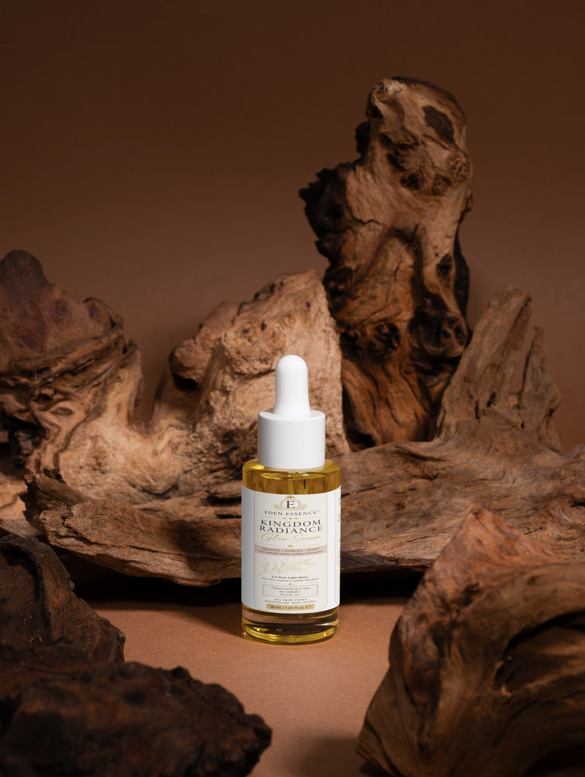 Eden Essence™ Kingdom Radiance Glow Serum