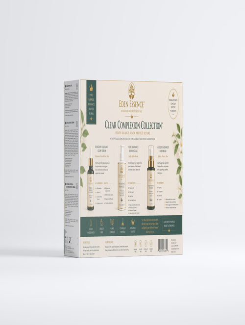 Eden Essence™ Clear Complexion Collection