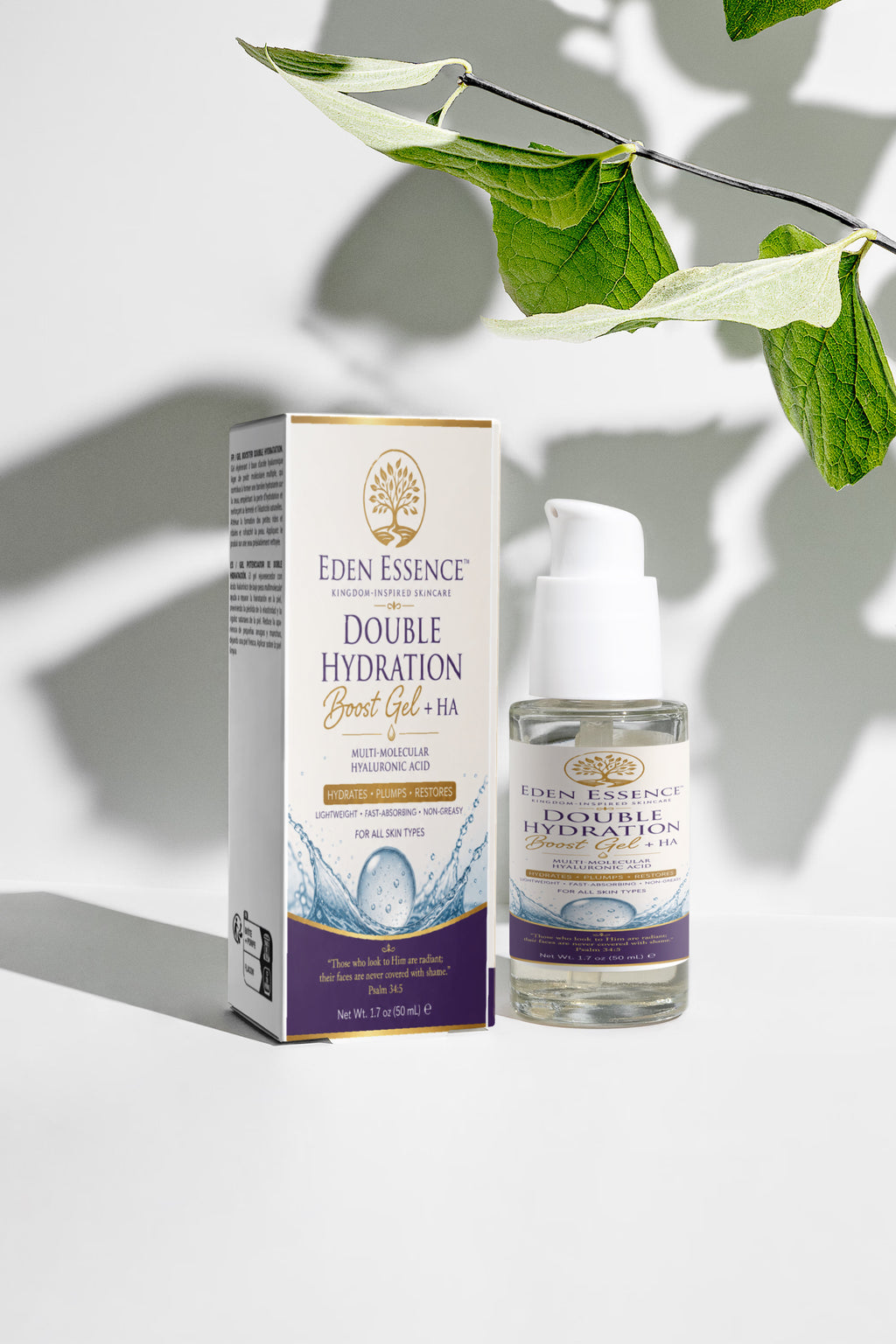 EDEN ESSENCE™ Timeless Radiance Collection Box