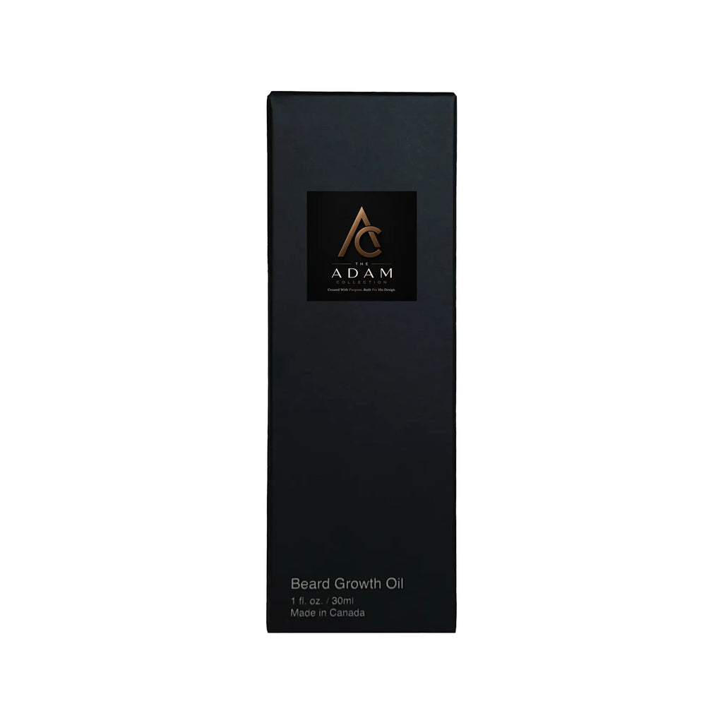 THE ADAM COLLECTION™ GENESIS BEARD RENEWAL OIL