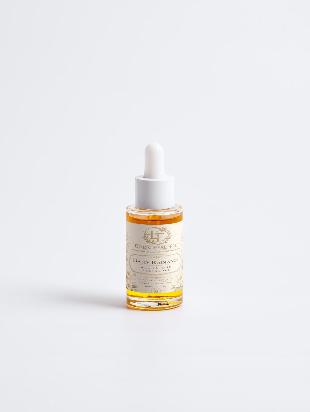 Eden Essence™ Daily Radiance All-In-One Facial Oil