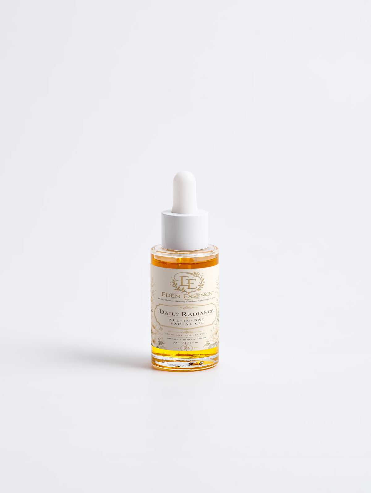 Eden Essence™ Daily Radiance All-In-One Facial Oil
