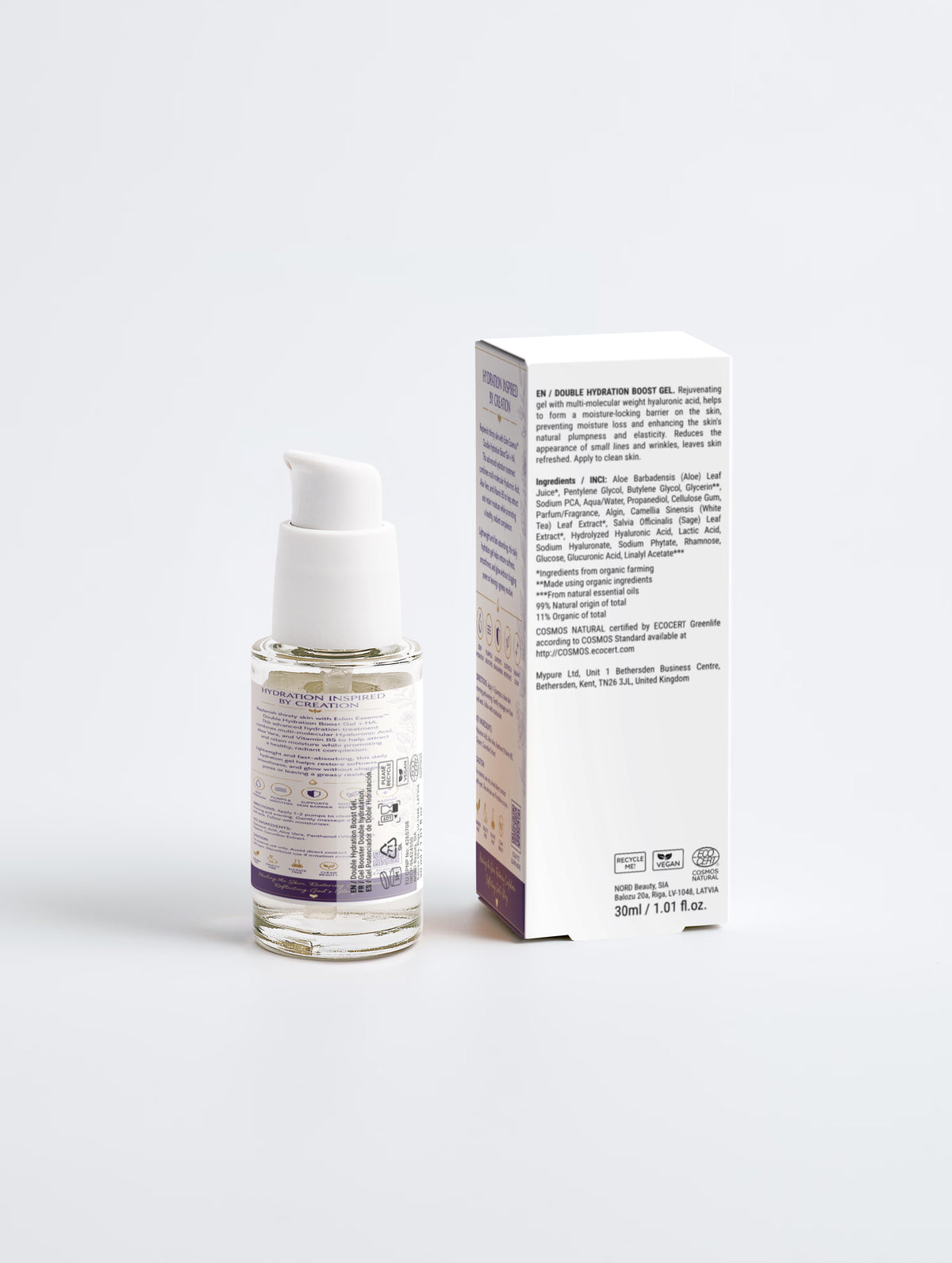 EDEN ESSENCE™ Timeless Radiance Collection Box