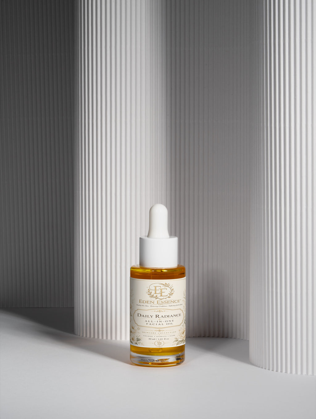 Eden Essence™ Daily Radiance All-In-One Facial Oil