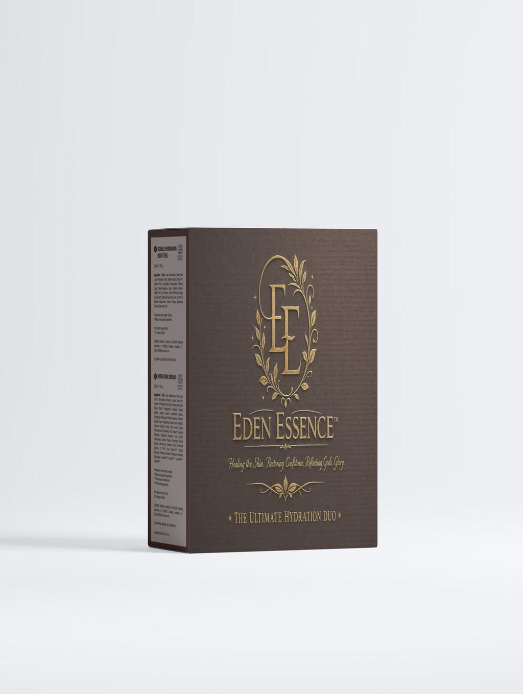 Eden Essence™ Ultimate Hydration Duo