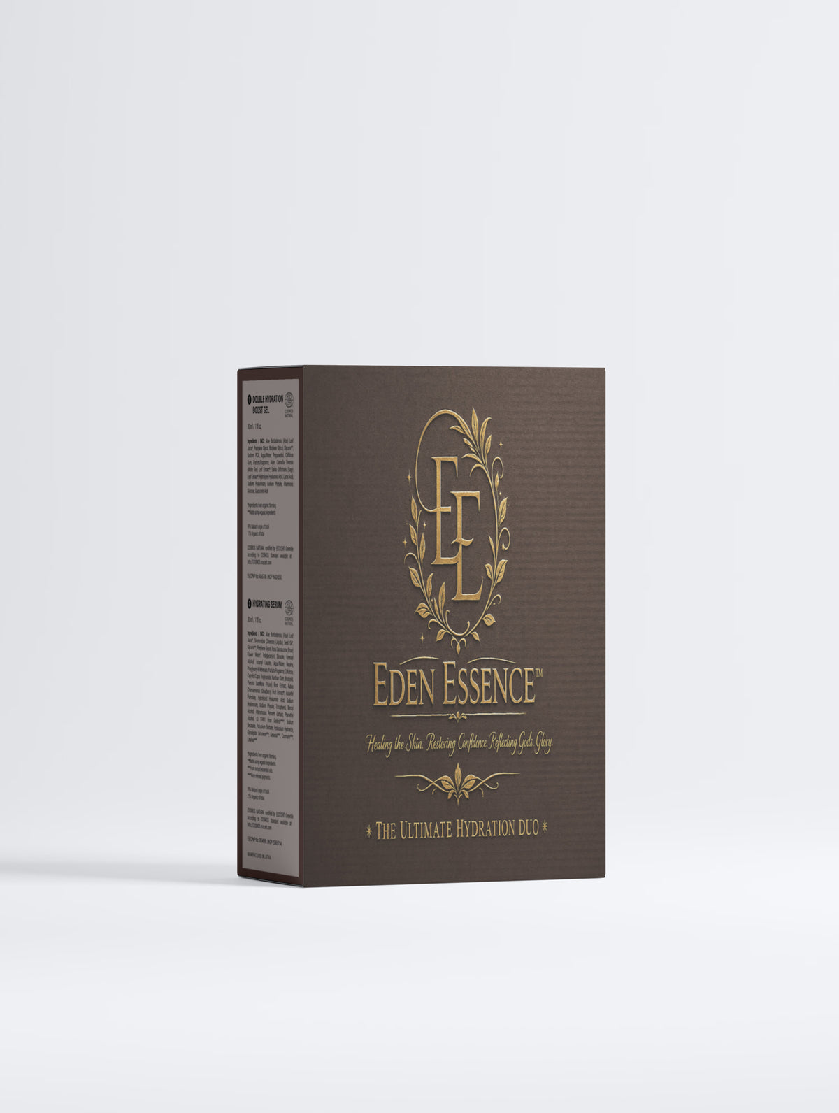 Eden Essence™ Ultimate Hydration Duo