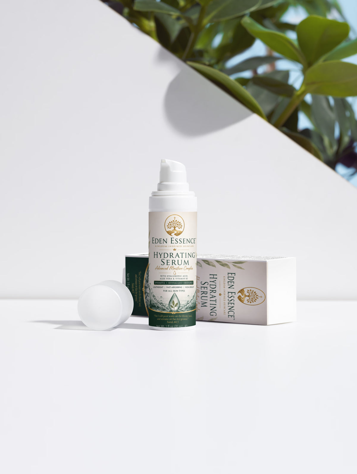 Eden Essence™ Hydrating Serum