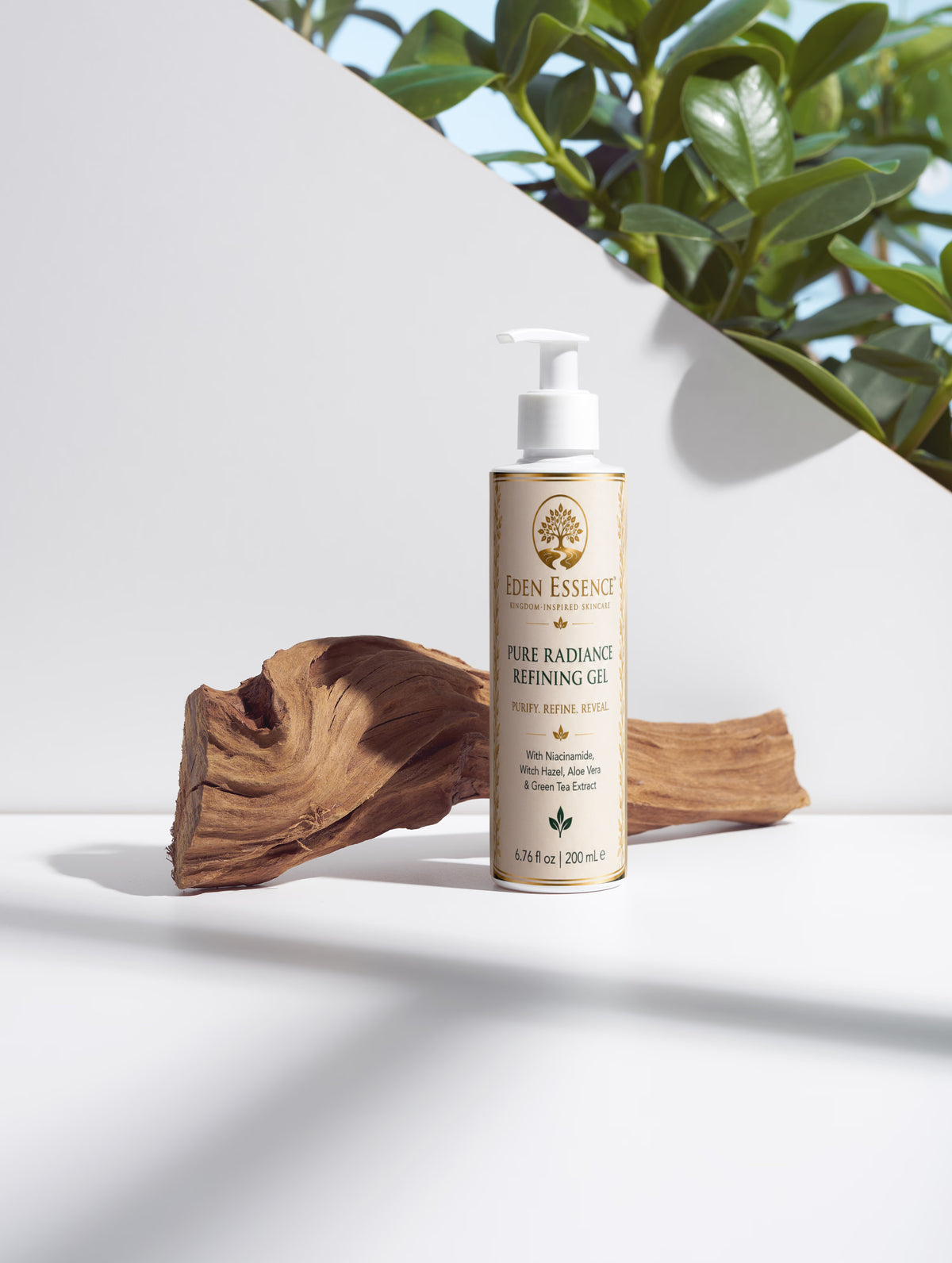 Eden Essence™ Pure Radiance Refining Gel