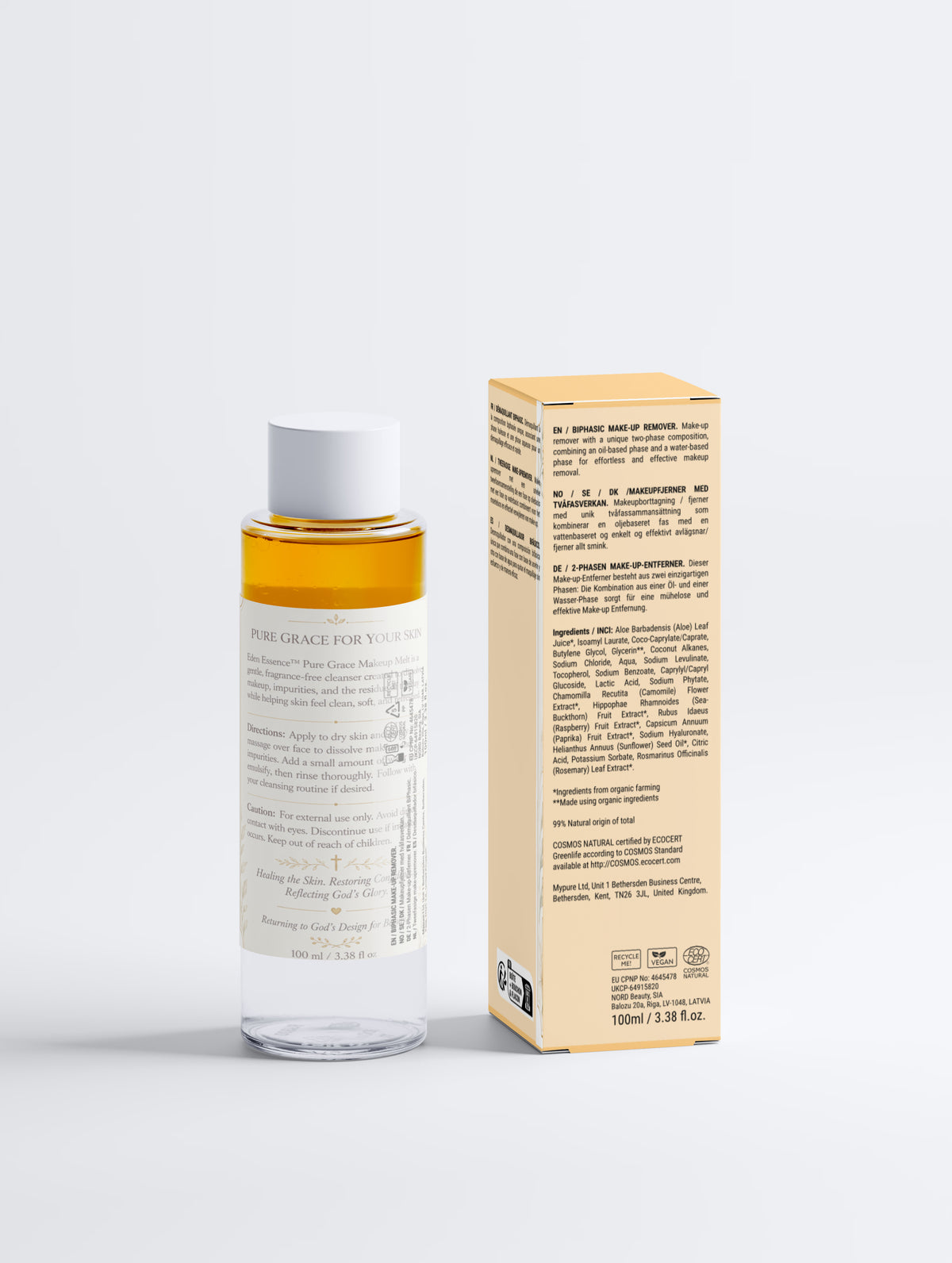 EDEN ESSENCE™ Timeless Radiance Collection Box