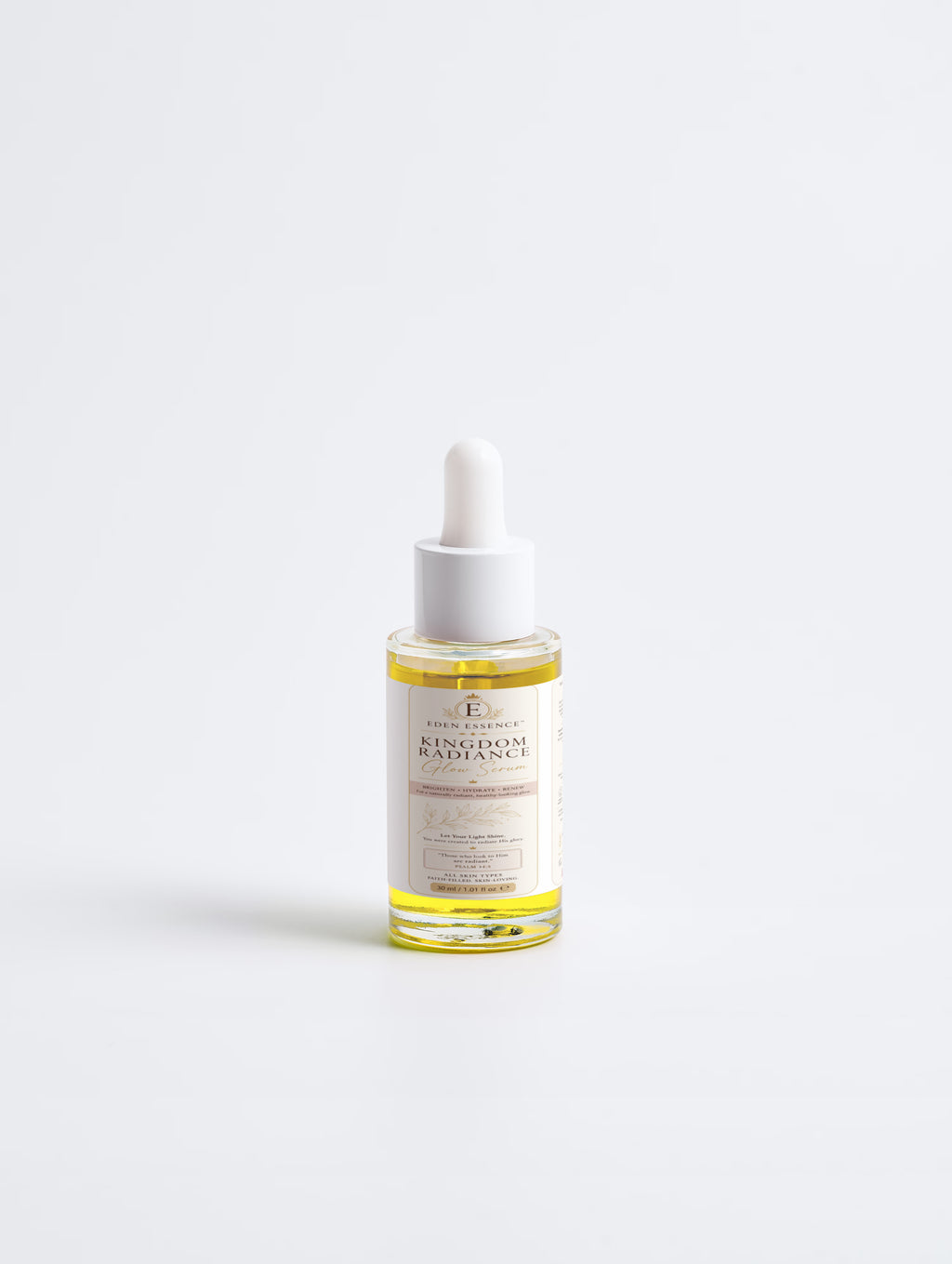 Eden Essence™ Kingdom Radiance Glow Serum