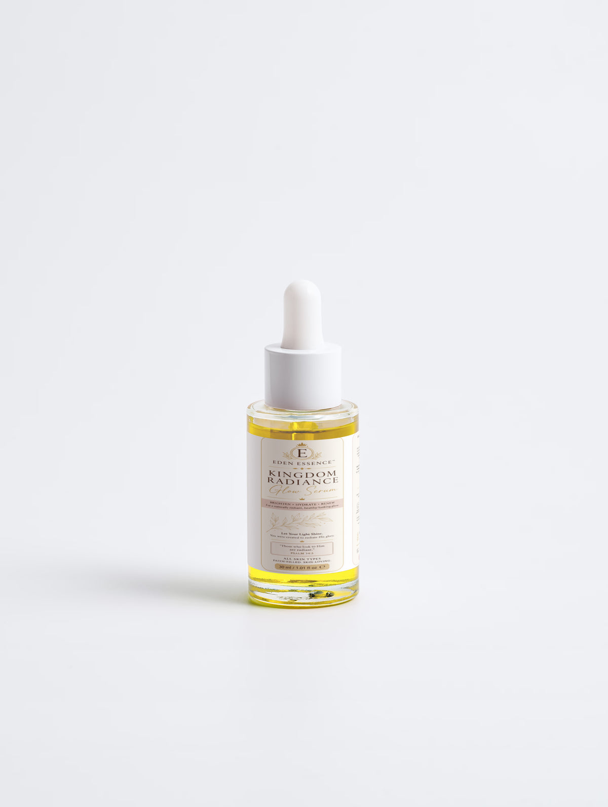 Eden Essence™ Kingdom Radiance Glow Serum