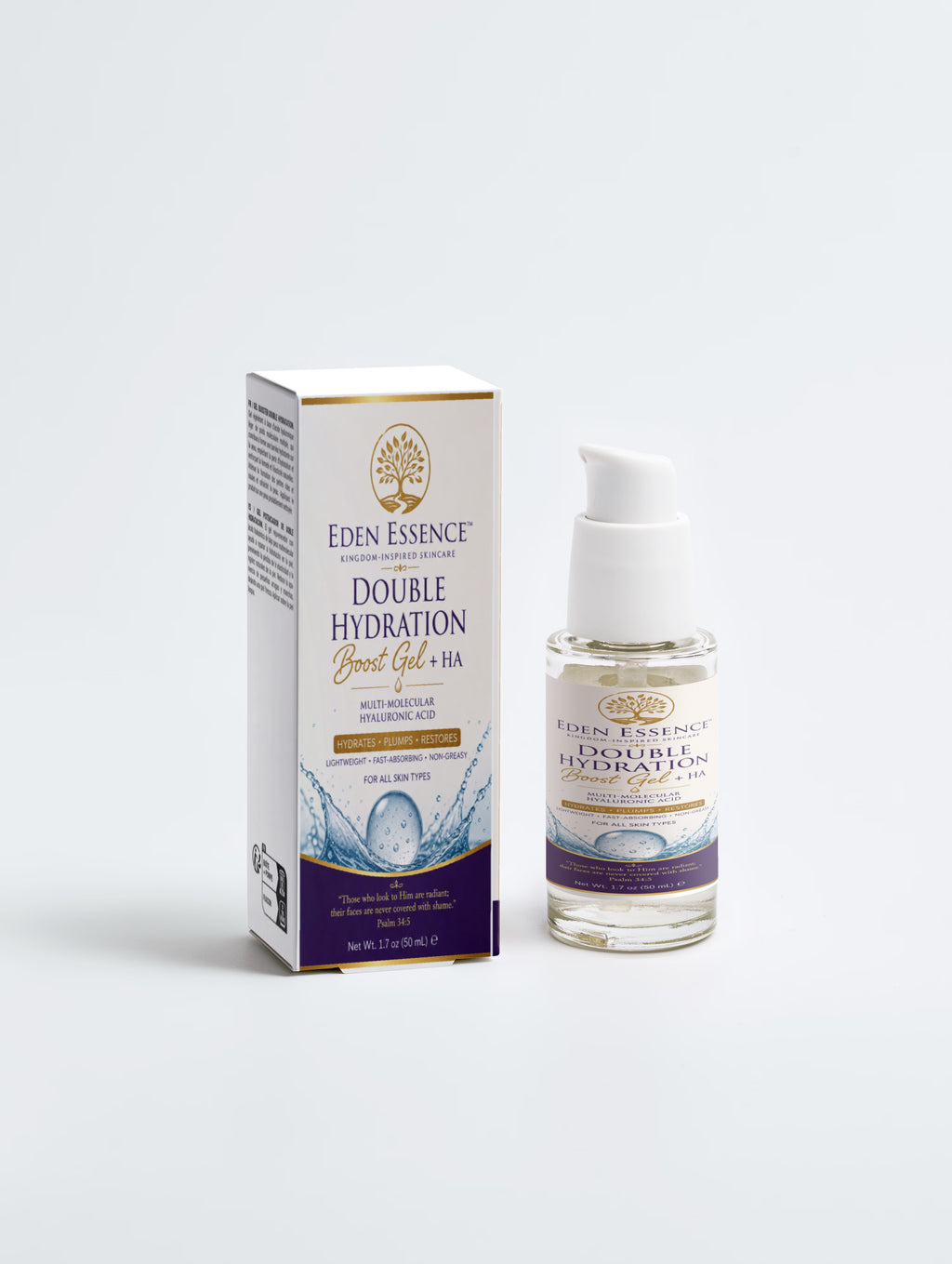 EDEN ESSENCE™ Timeless Radiance Collection Box