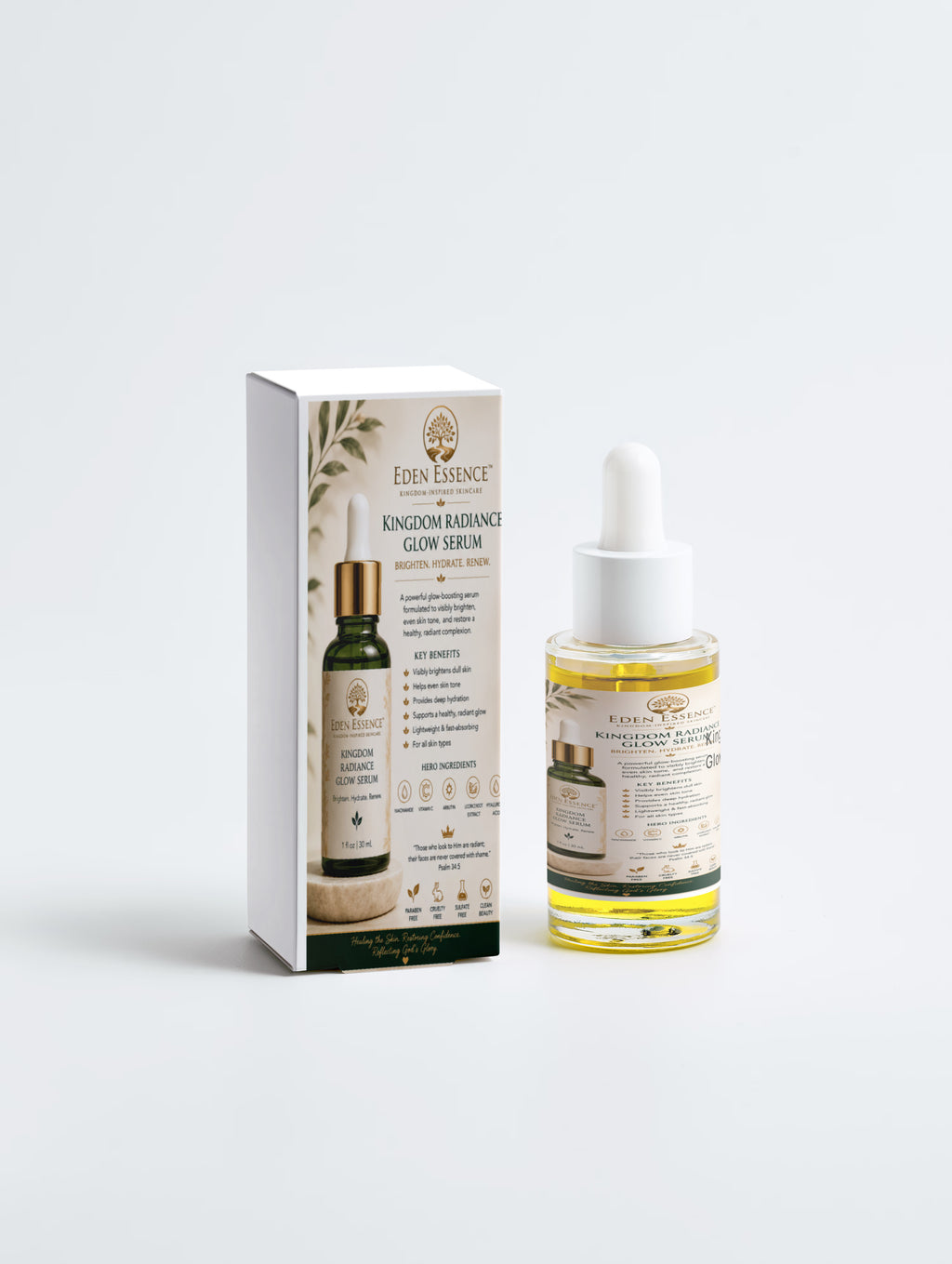 Eden Essence™ Clear Complexion Collection