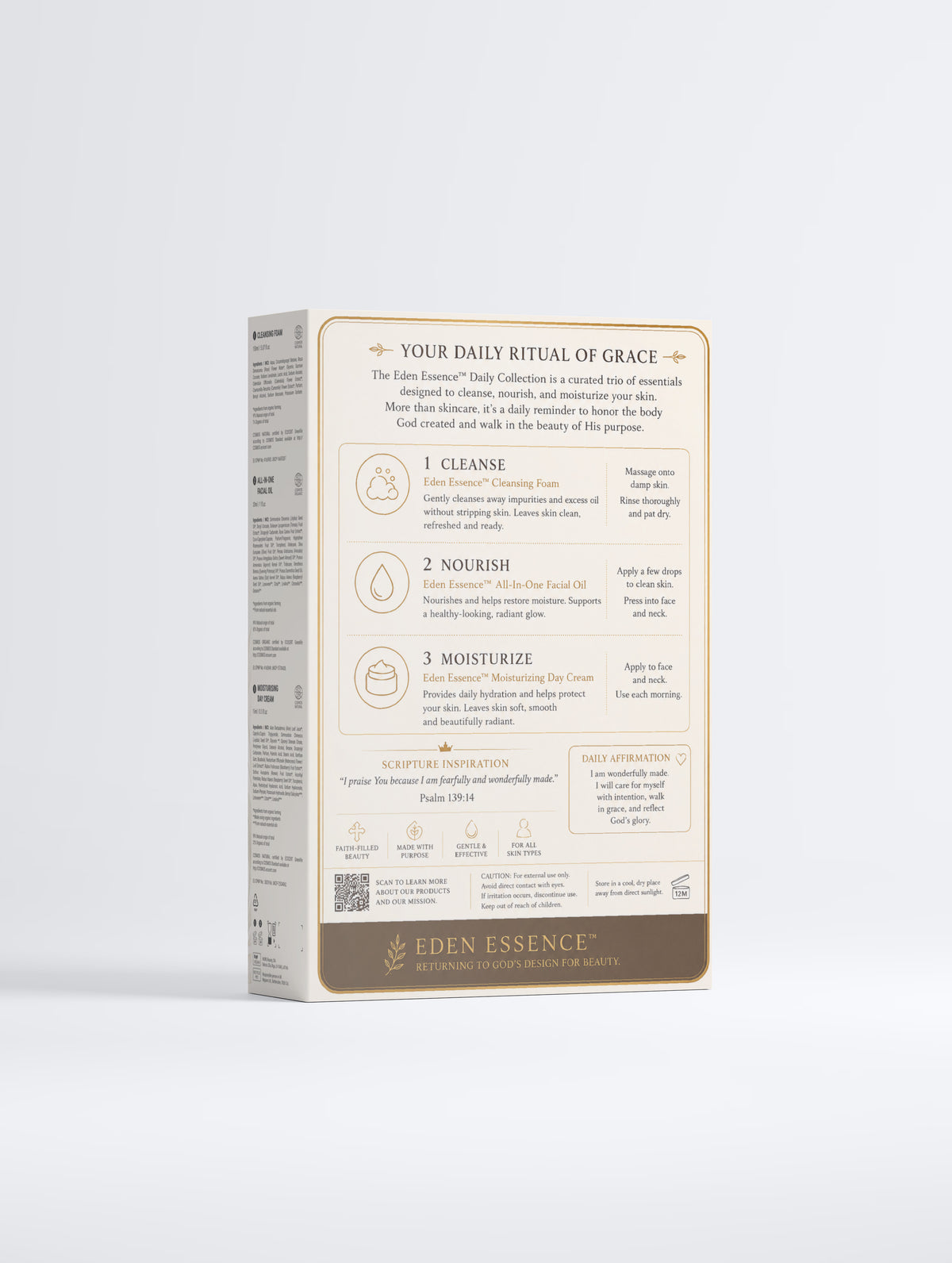 Eden Essence™ Daily Collection Box