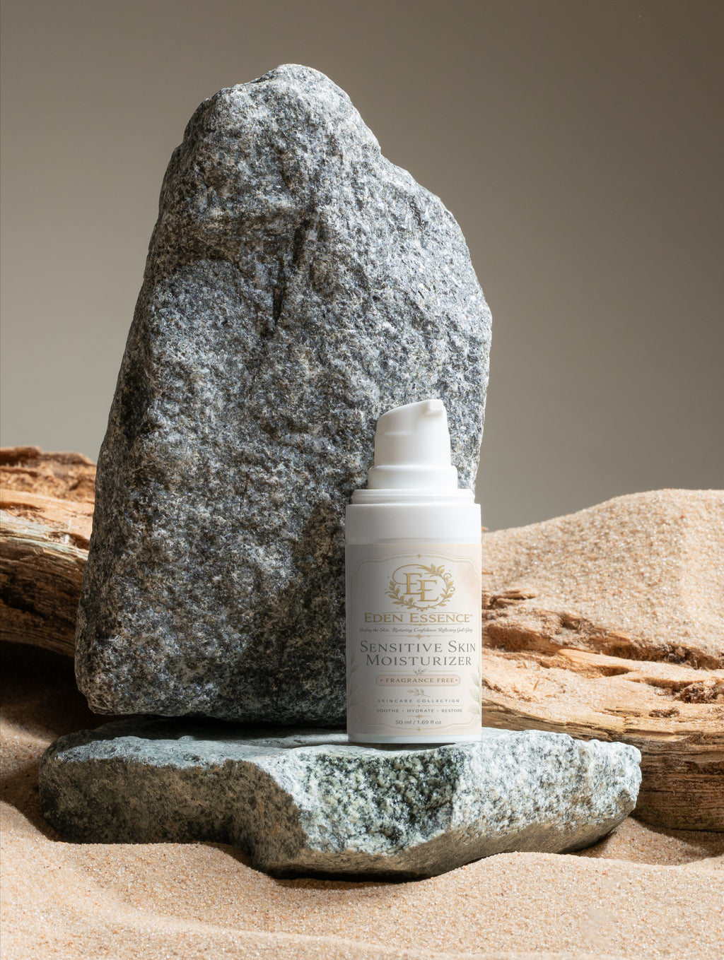 Eden Essence™ Daily Radiance Moisturizing Day Cream