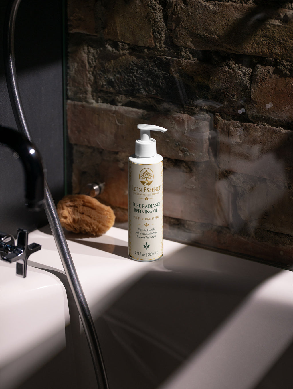 Eden Essence™ Pure Radiance Refining Gel