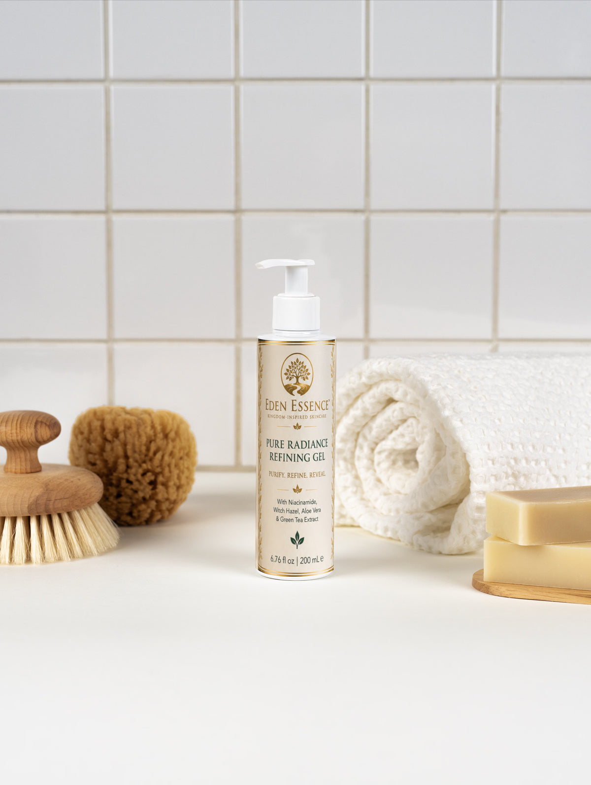 Eden Essence™ Pure Radiance Refining Gel