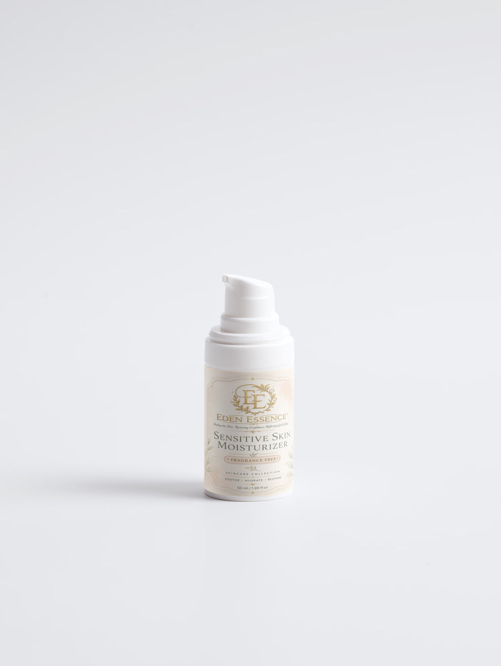 Eden Essence™ Daily Radiance Moisturizing Day Cream