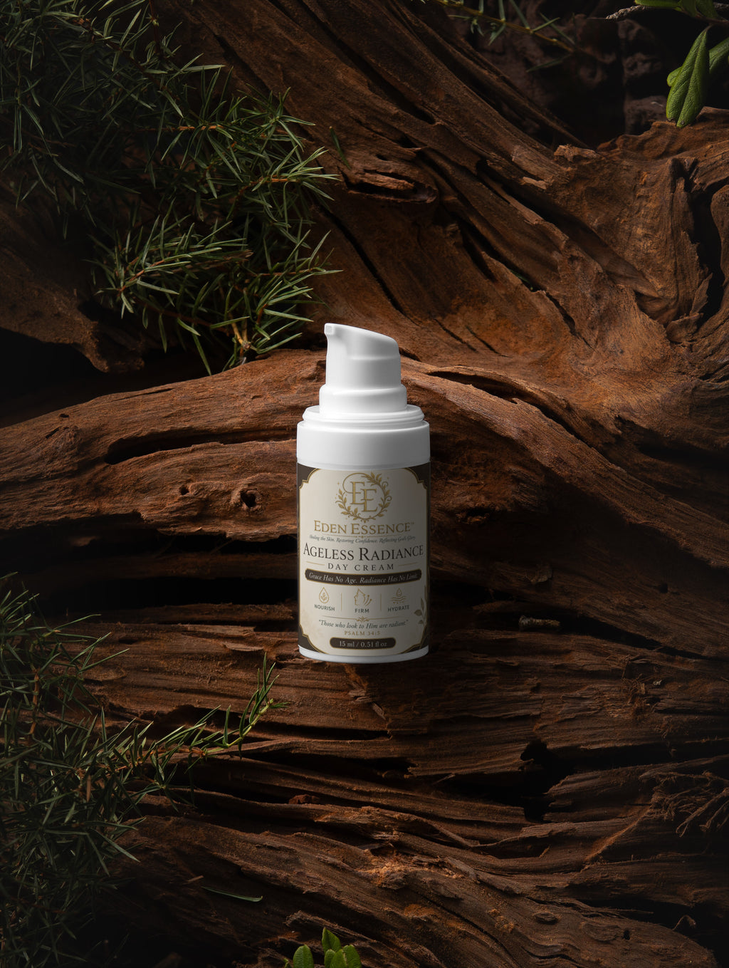 Eden Essence™ Ageless Radiance Day Cream