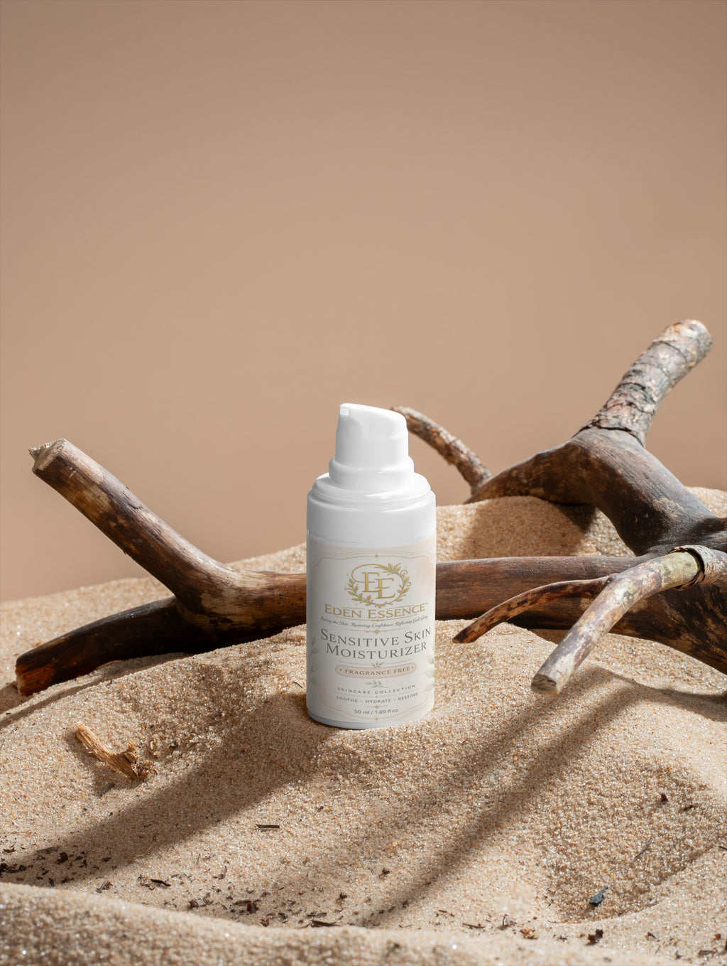 Eden Essence™ Daily Radiance Moisturizing Day Cream