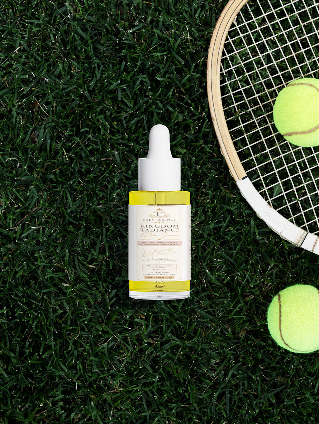 Eden Essence™ Kingdom Radiance Glow Serum