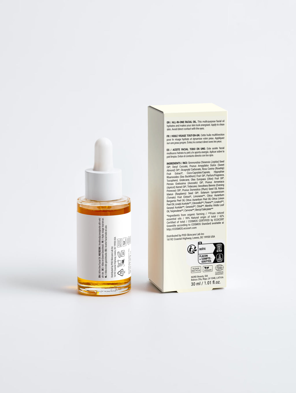 Eden Essence™ Daily Collection Box