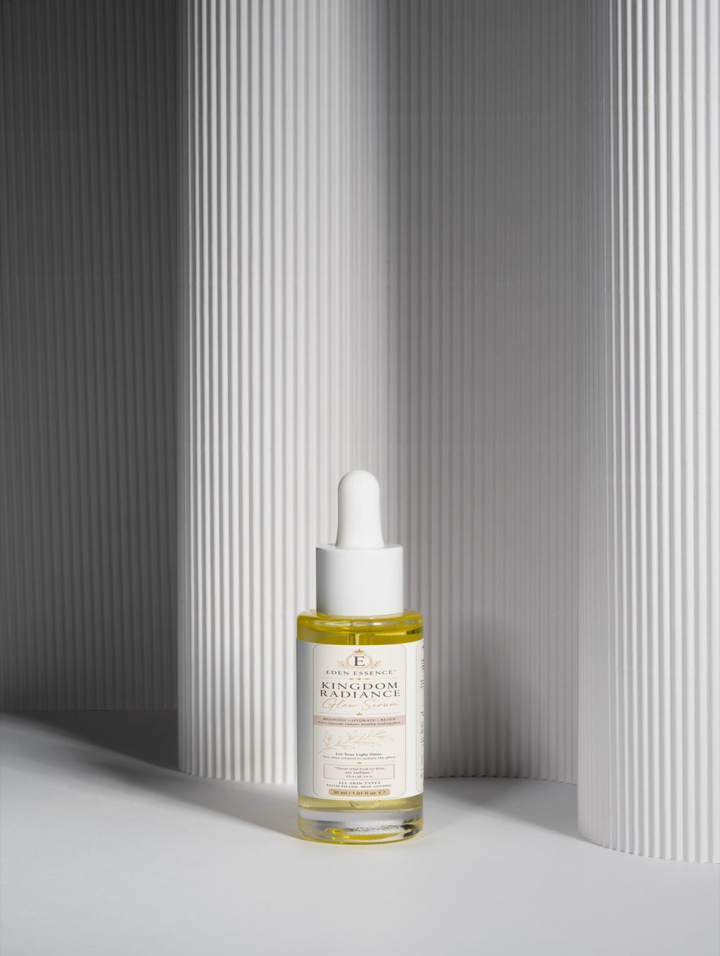 Eden Essence™ Kingdom Radiance Glow Serum