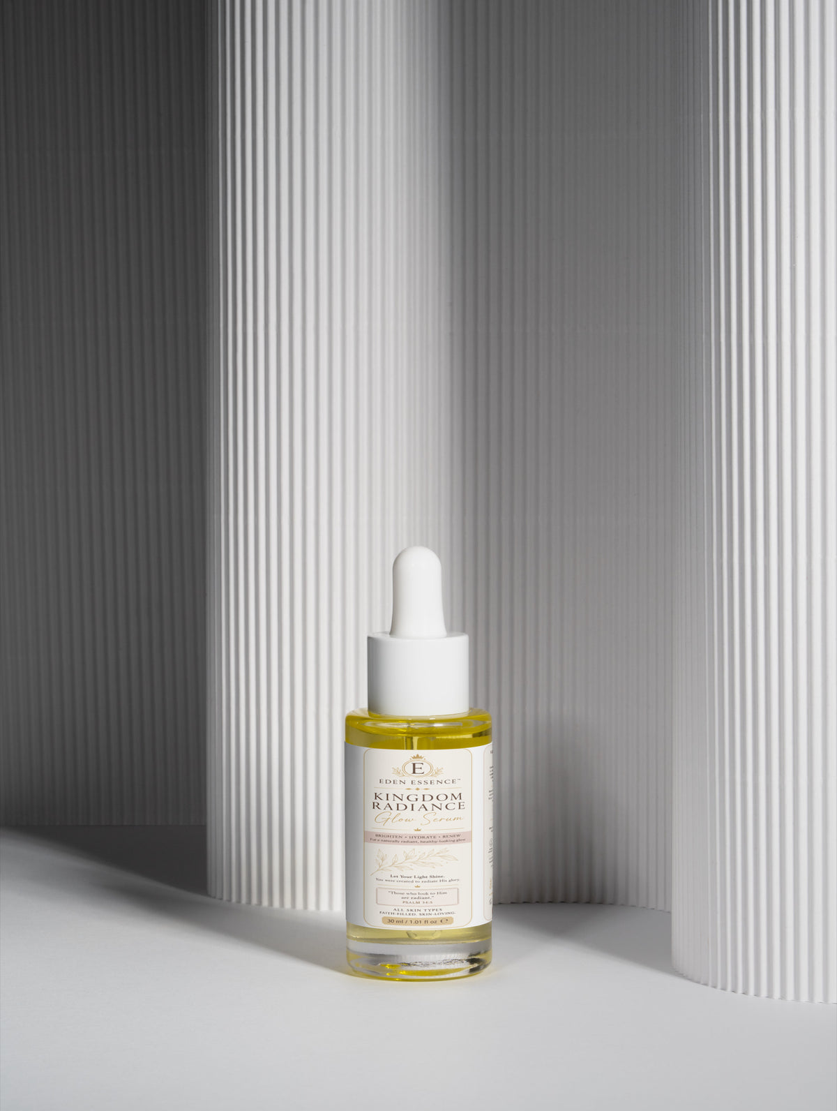 Eden Essence™ Kingdom Radiance Glow Serum