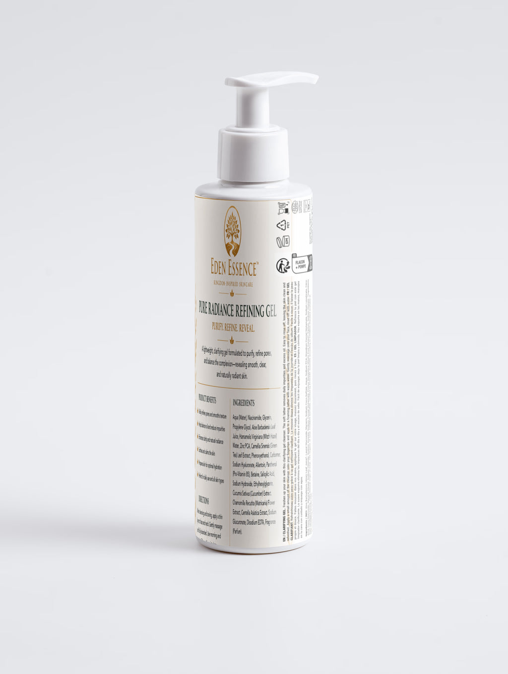 Eden Essence™ Pure Radiance Refining Gel
